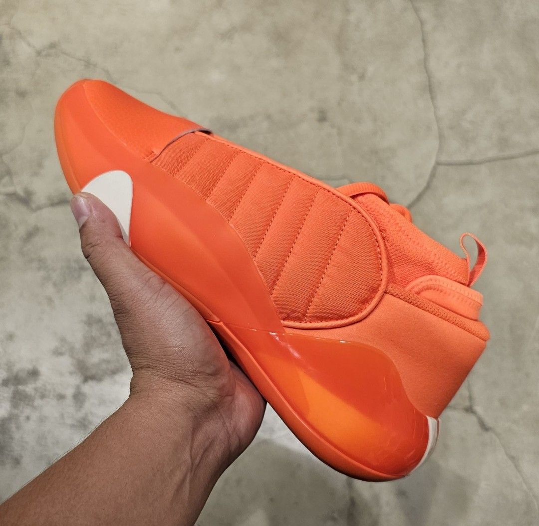harden 3 orange