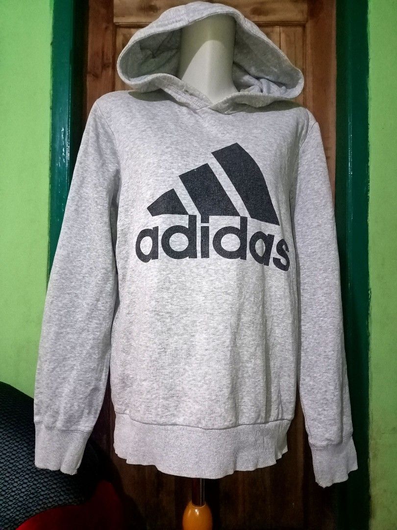 Jaket sweater adidas discount