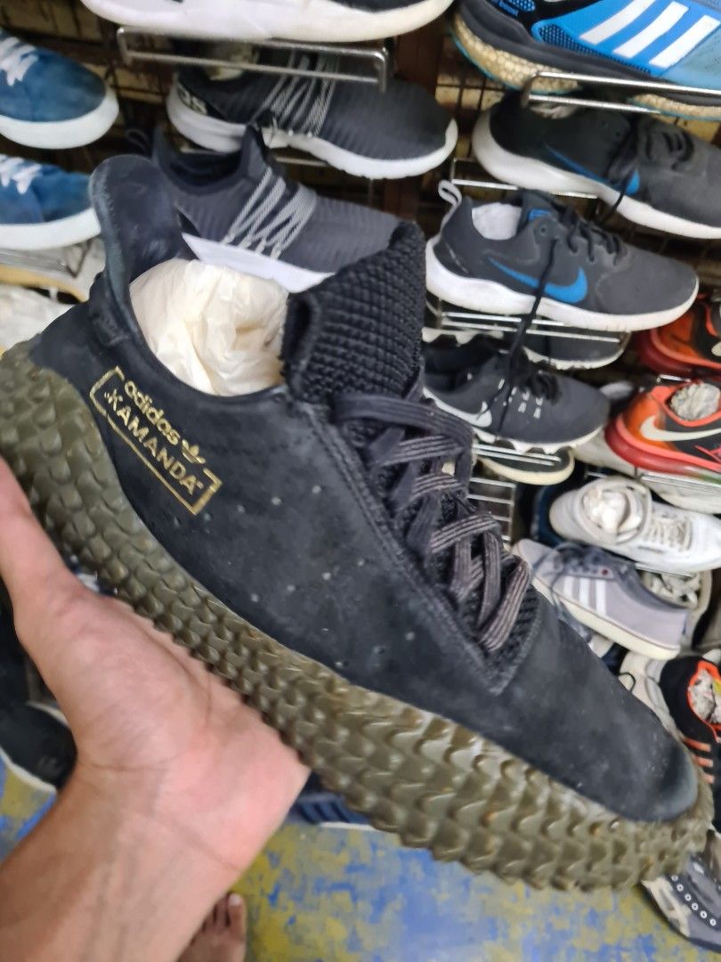 Adidas kamanda shoes Men s Fashion Footwear Sneakers on Carousell