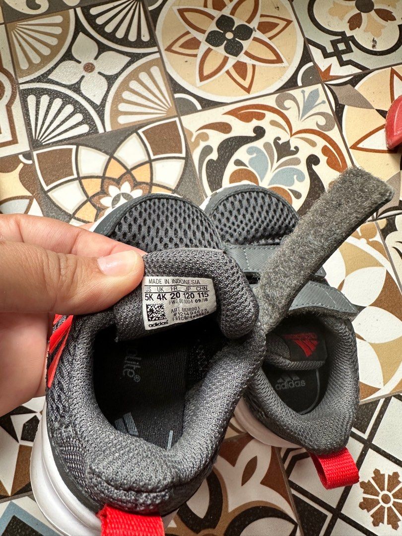 Adidas Kids Shoes Babies Kids Babies Kids Fashion on Carousell