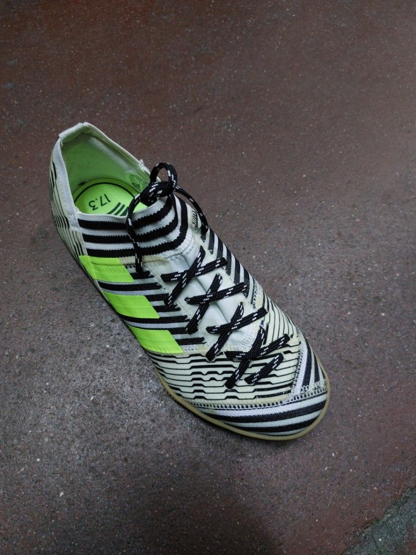 Adidas Nemeziz Tango 17.3 Youth Boys Football Soccer Training Shoes 33 Eur