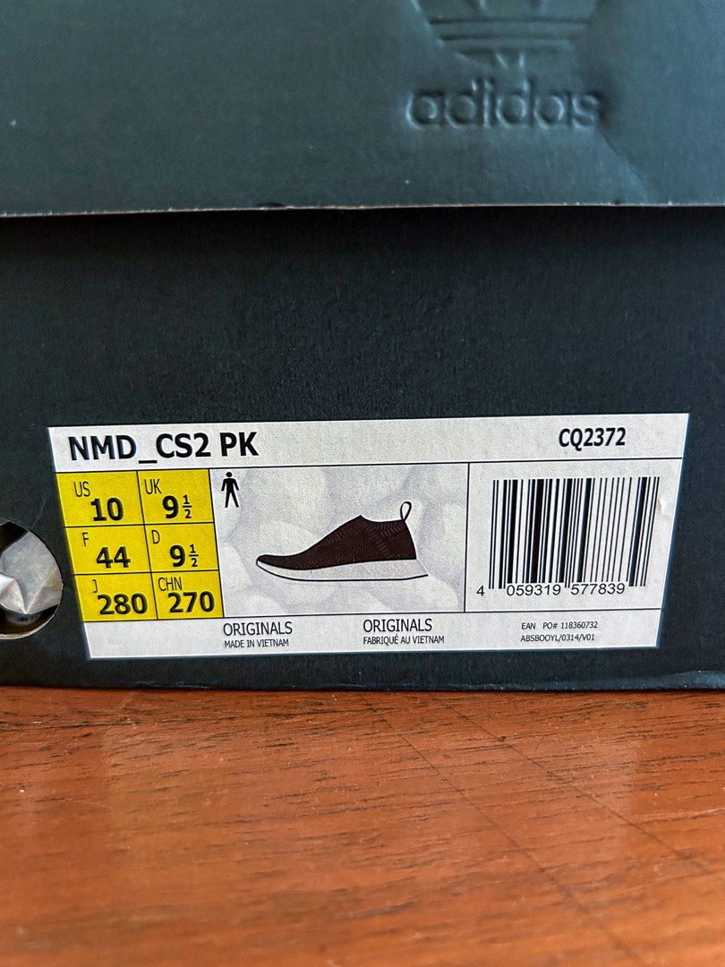 Nmd best sale cs2 fake