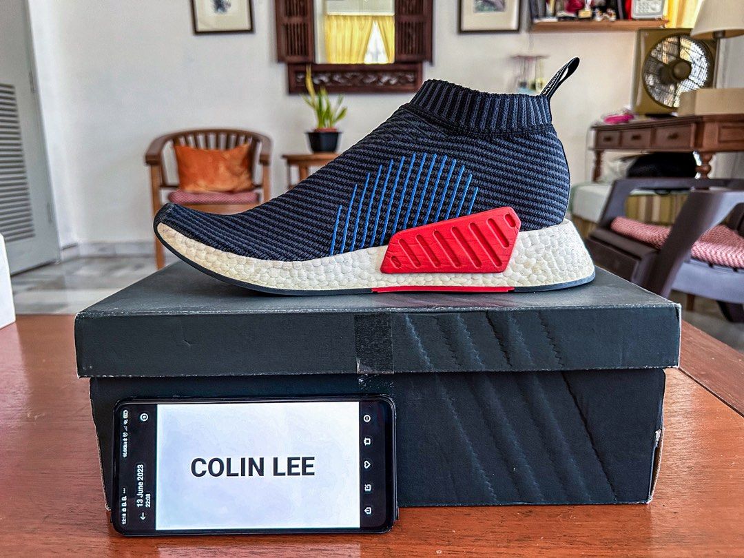 Nmd cs2 pk blue sales