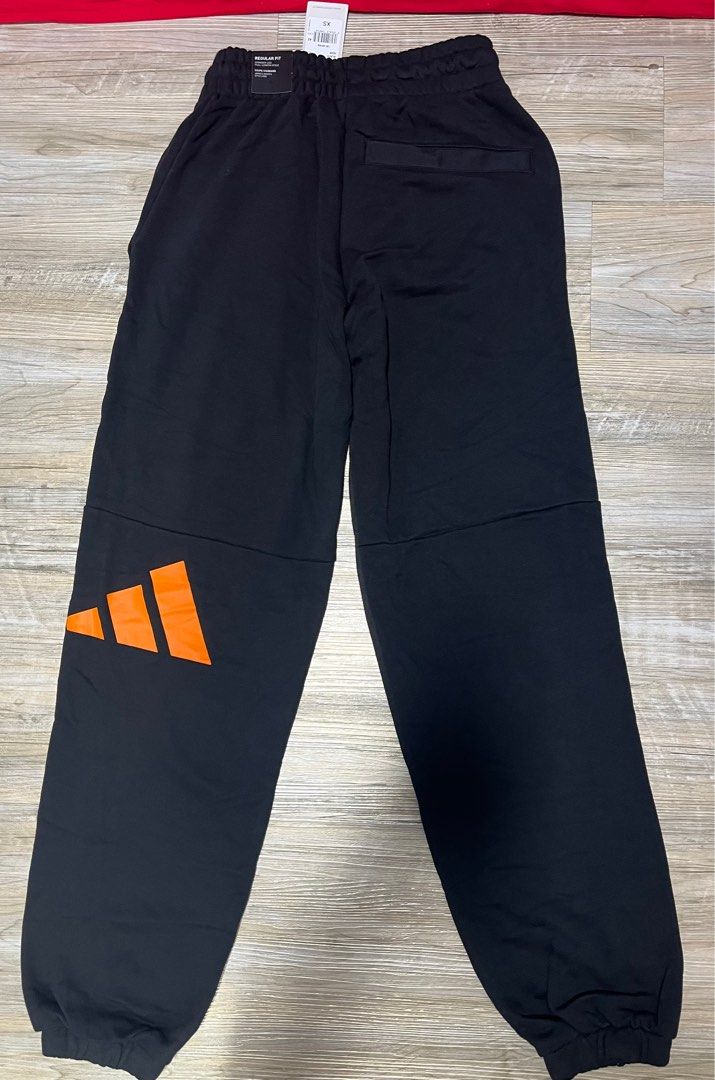 adidas Own the Run Colorblock Pants - Black | adidas Singapore