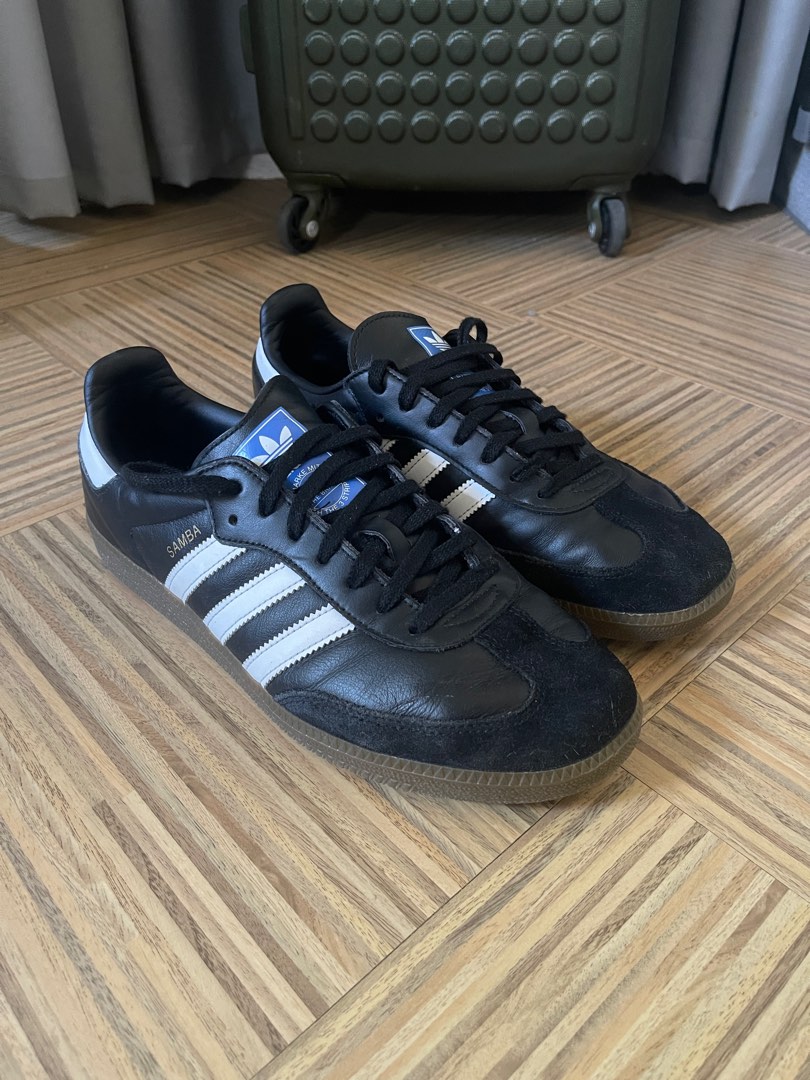 adidas gazelle silver green womens Adidas Mens Samba OG Shoes