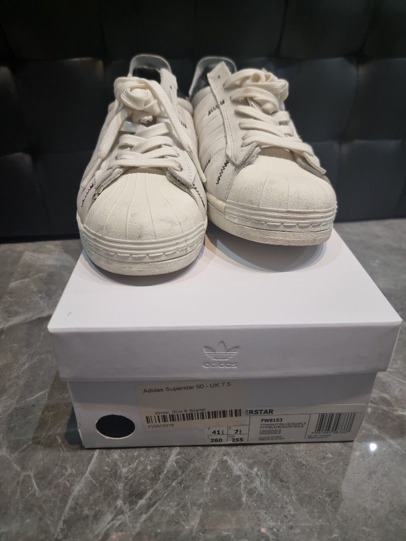 Adidas Superstar, Men's Fashion, Footwear, Sneakers on Carousell