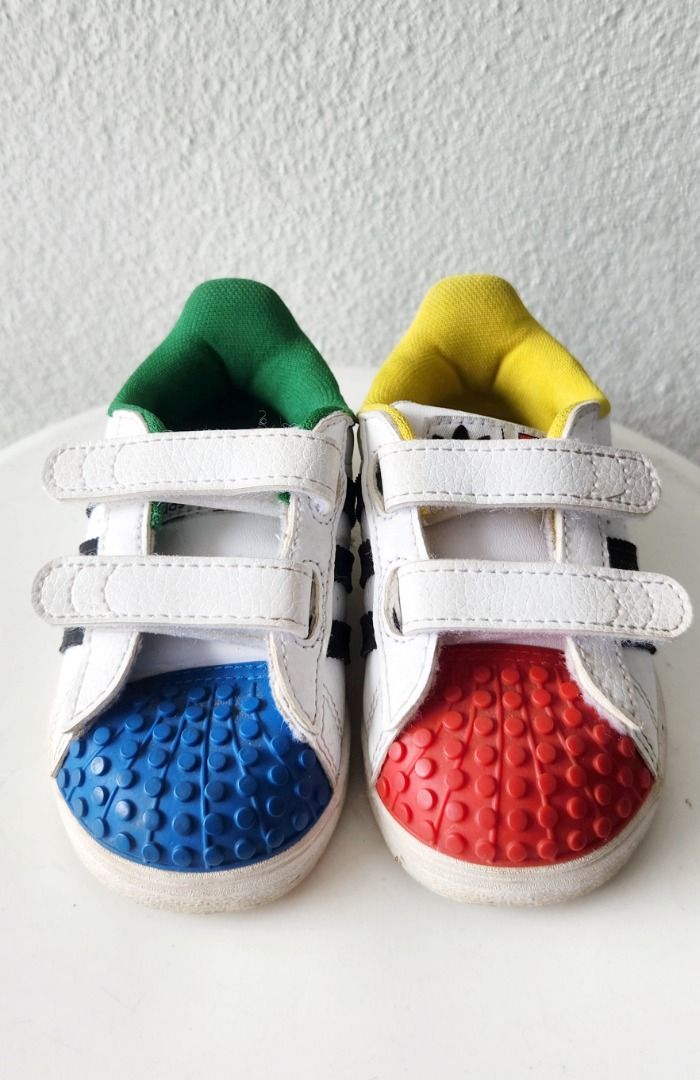 ADIDAS Superstar X Lego ORIGINAL