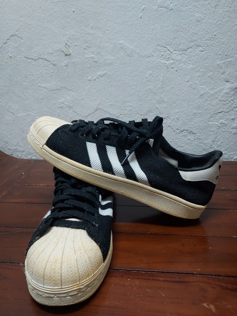 ADIDAS SUPERSTARS 80s PRIMEKNIT