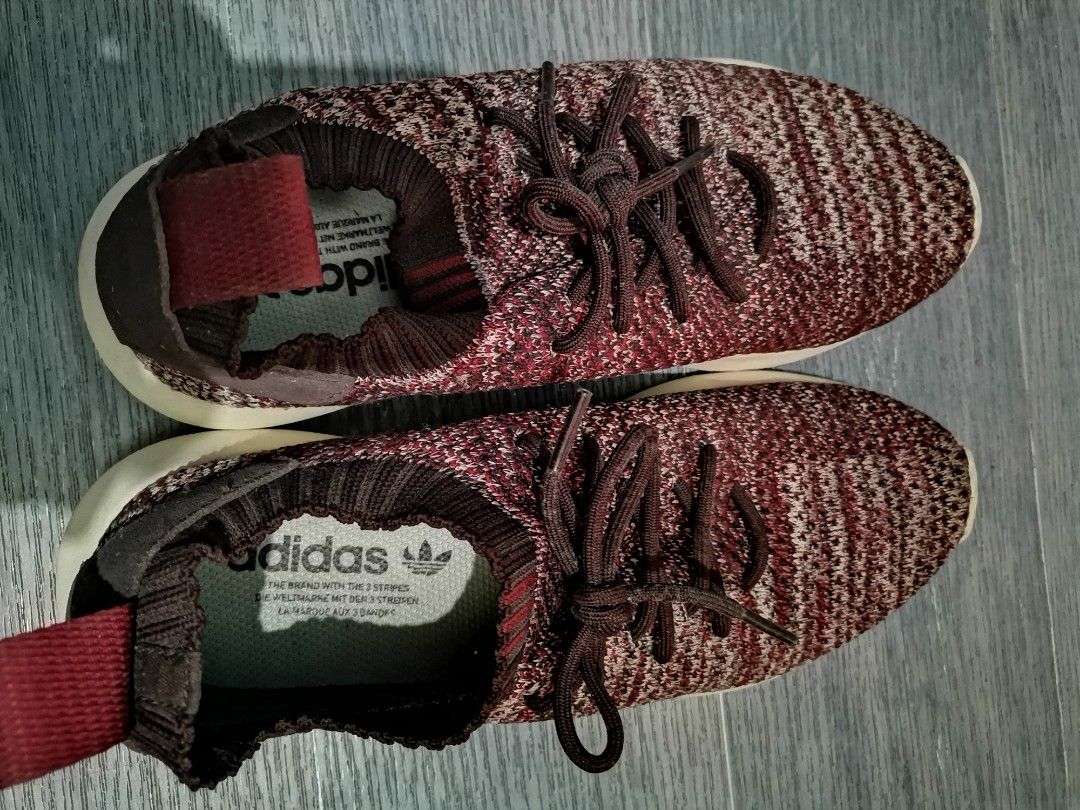 Adidas Tubular Shadow Primeknit size 8 Men s Fashion Footwear