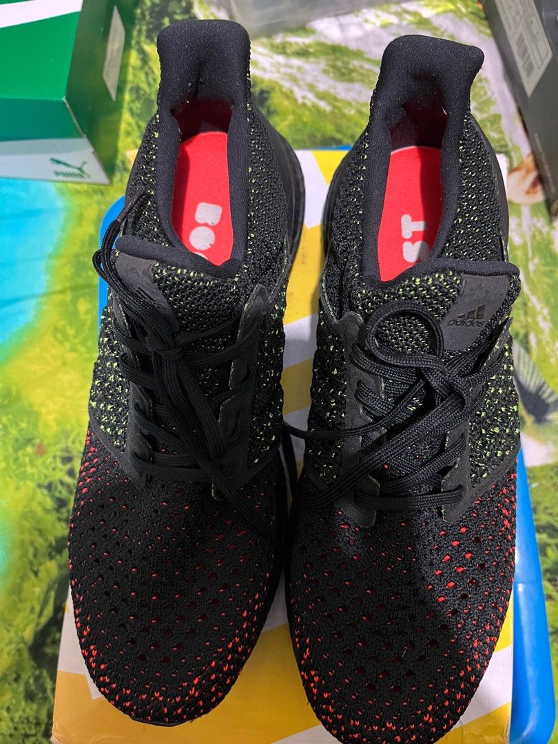 Adidas clima solar red best sale