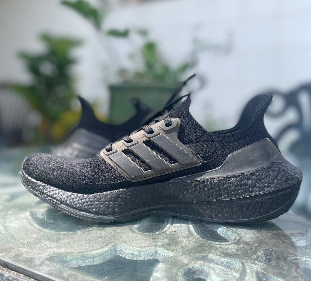 JP size 24.5 Adidas ultraboost 21 men women Running Shoes
