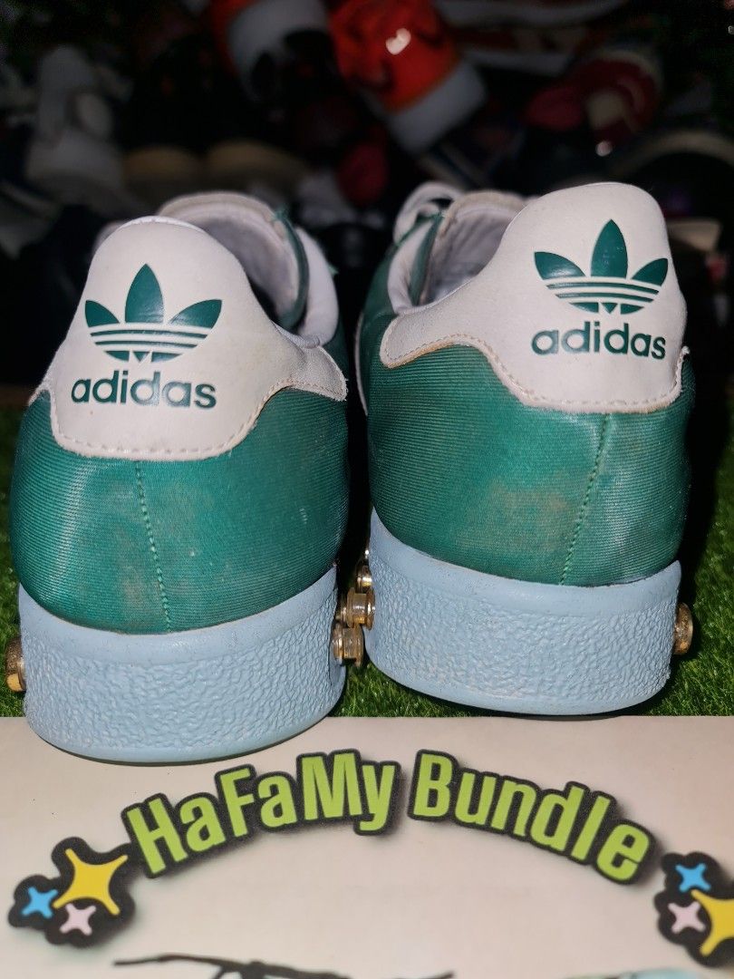 adidas gazelle silver green womens adidas Gazelle Indoor Collegiate Green Lucid Pink