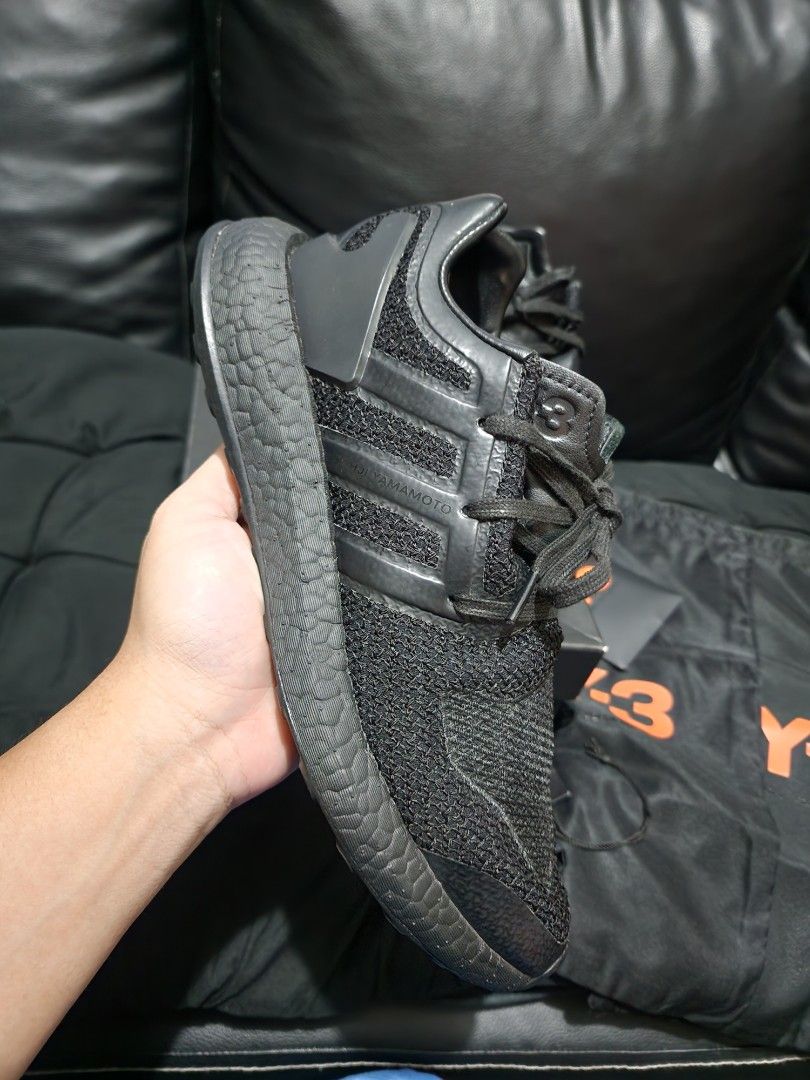 Adidas Y3 Y 3 Yohji Yamamoto Pureboost 8US