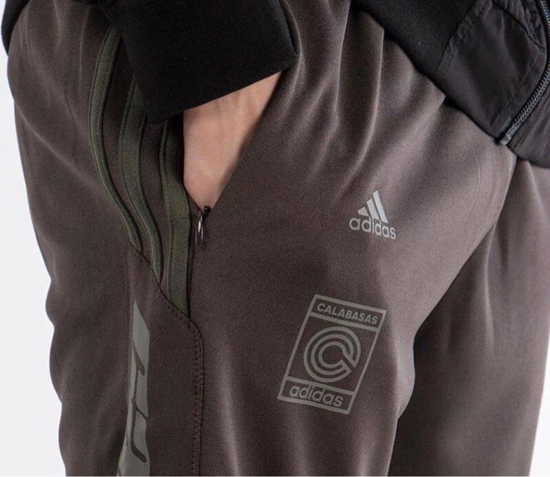 Calabasas track pants best sale adidas