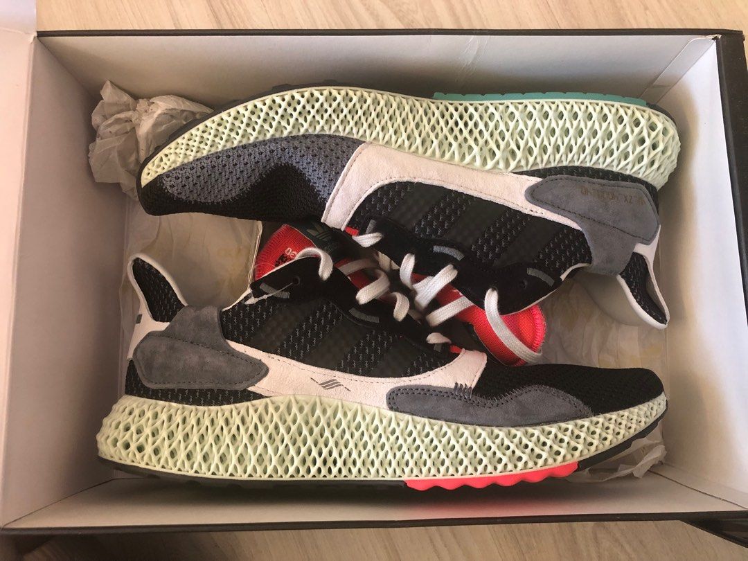 The adidas zx best sale 4000 4d