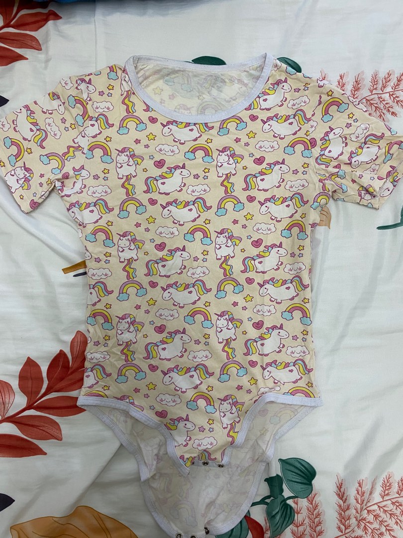 Adult ABDL onesie