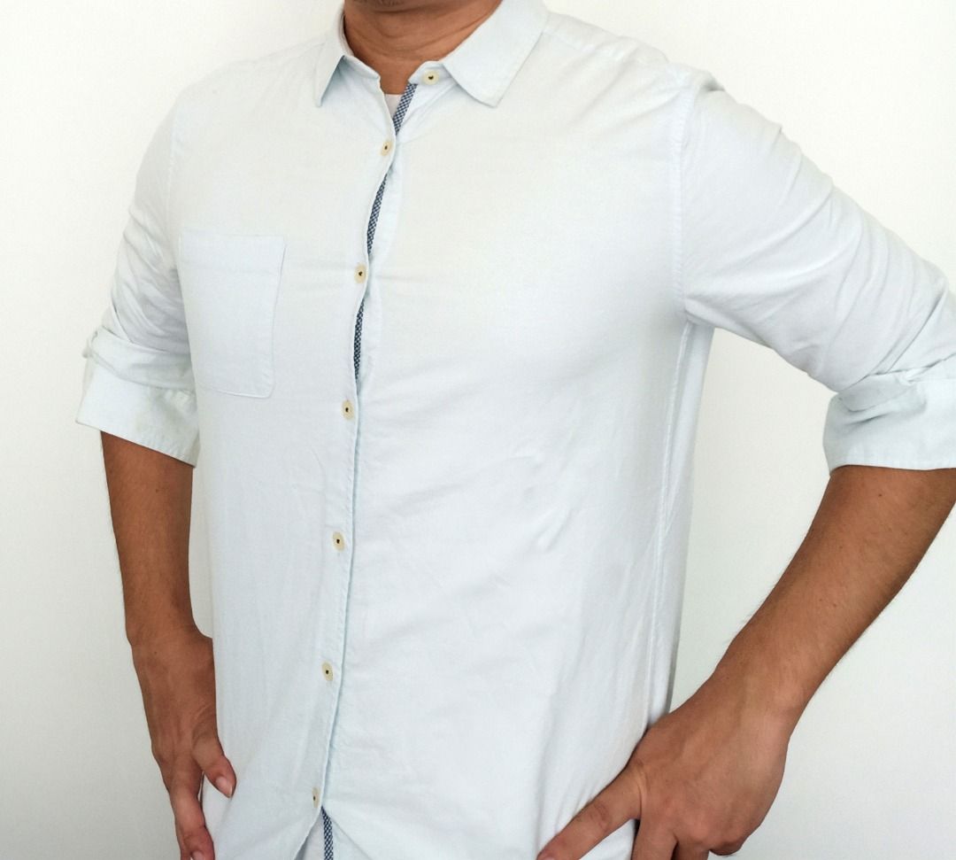 2 inch longer slim fit shirts sales