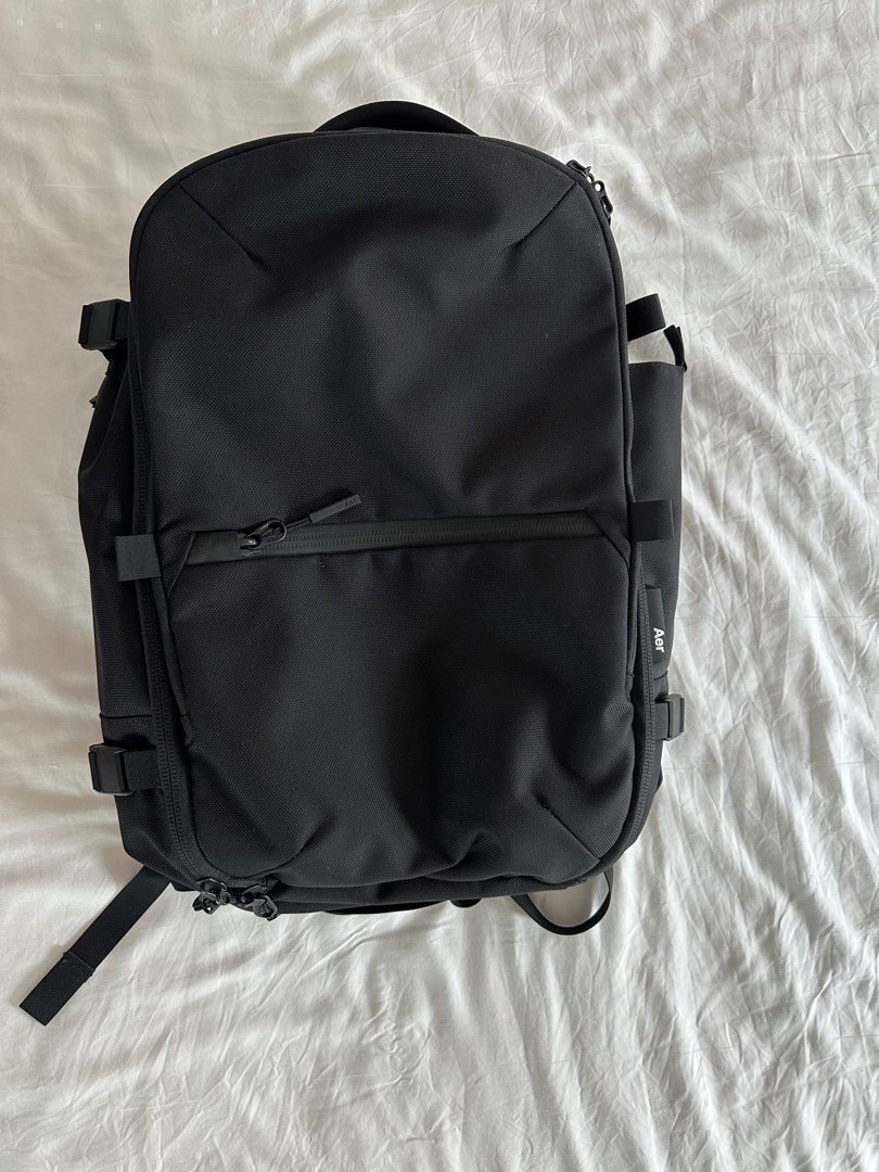 Aer Backpack Travel Pack 3 (Big), Men's Fashion, Bags, Backpacks on