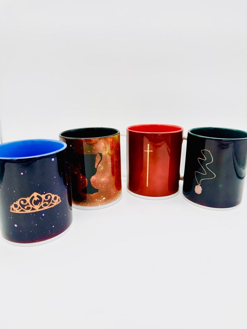 Affordable Custom Handmade Mugs for Gifting & Giveaway (Category: Coffee & Tea Tableware) located in Valenzuela. Submitted by lotharmatti (Listing ID 1264923768, Image 3). Description: We can handcraft mugs from personal to even use, per piece to bulk. Colored inner mug with print starts at ₱90 with minimum order of 10pcs, while ₱100 per mug for 9pcs and below. It comes in a box with window provision best for gifting & giveaway. We’re a micro bus