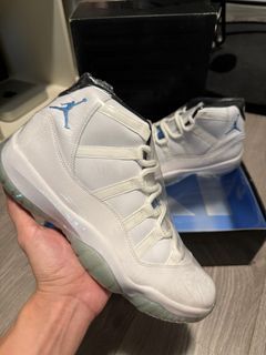 Nike Air Jordan 37 PF Light Bone/Fire Red, Luxury, Sneakers u0026 Footwear on  Carousell