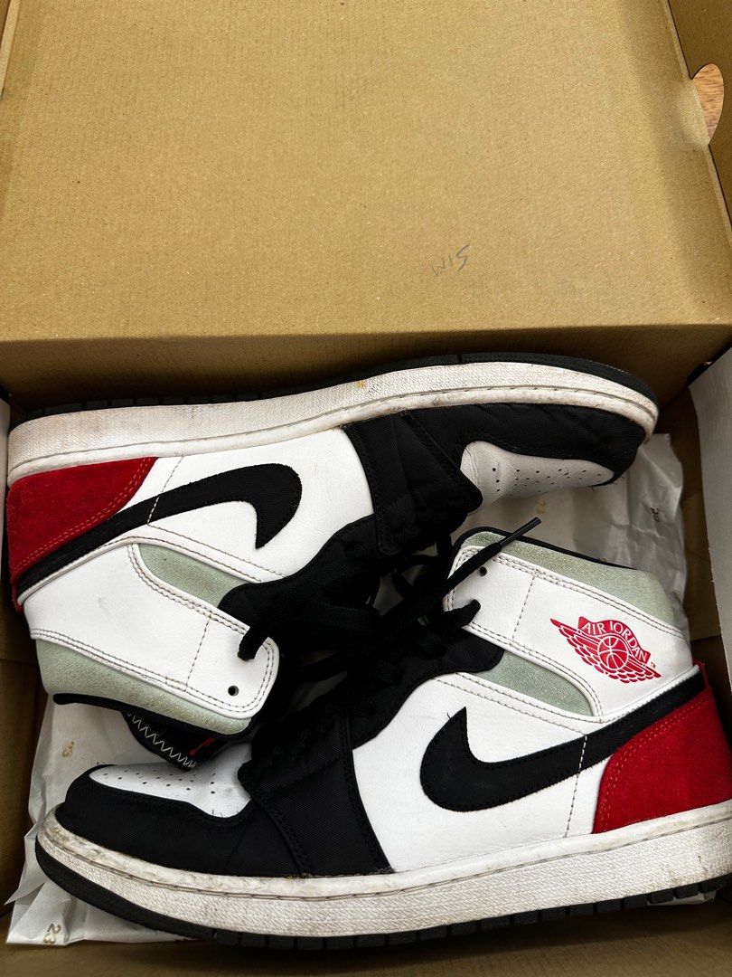 air jordan mid union