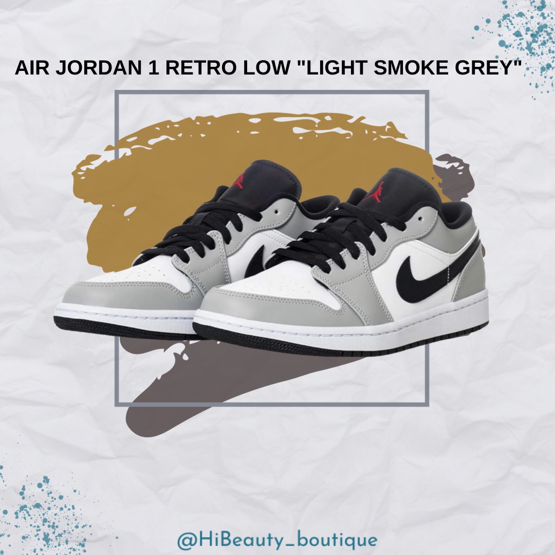 AIR JORDAN 1 RETRO LOW 