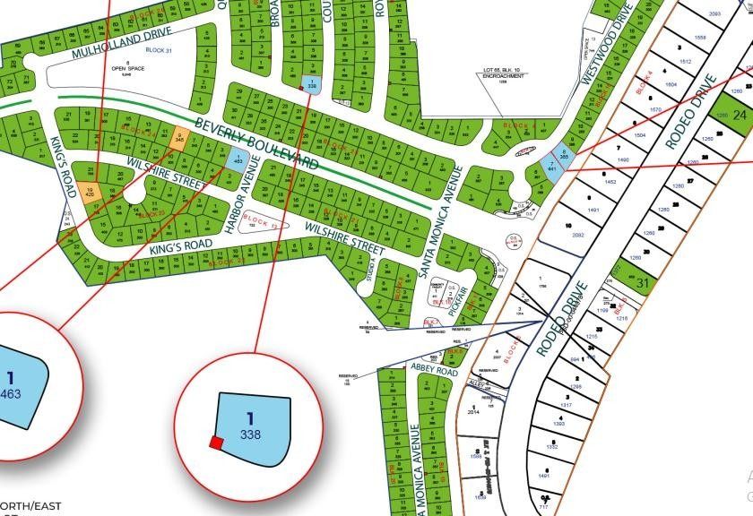 Alabang West Prime Lot for Sale 338 sqm lot near The Enclave Ayala