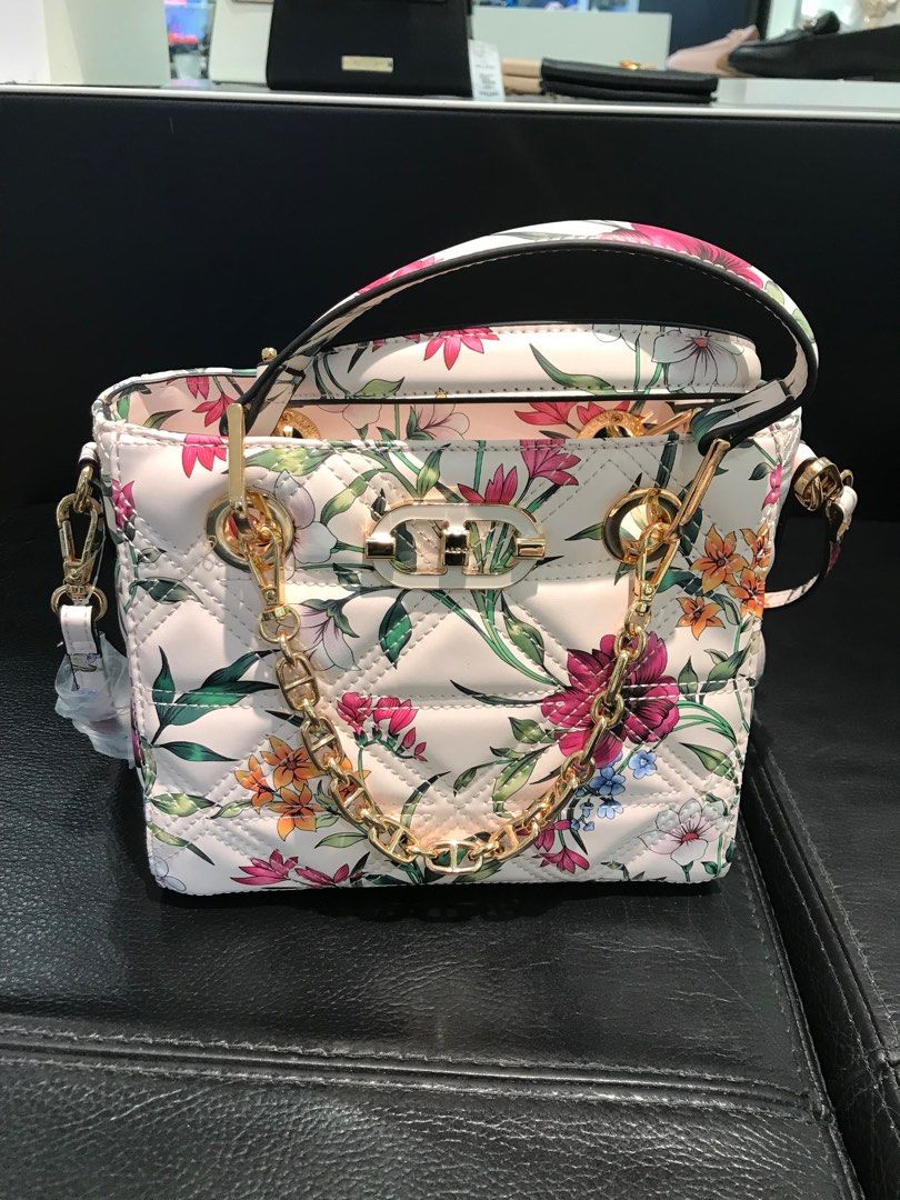 Aldo Floral Bag Women s Fashion Bags Wallets Cross body Bags on Carousell