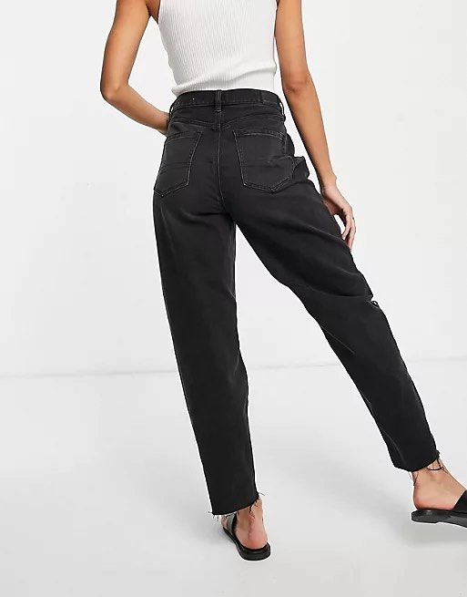 Relaxed sale mom jeans
