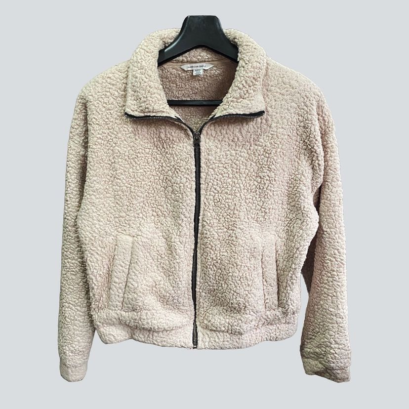 American eagle hotsell wool jacket