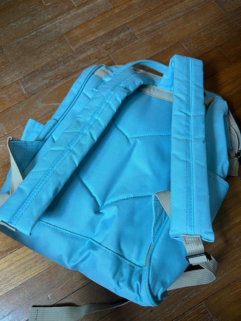 ANELLO Backpack in sweet blue, Women's Fashion, Bags & Wallets