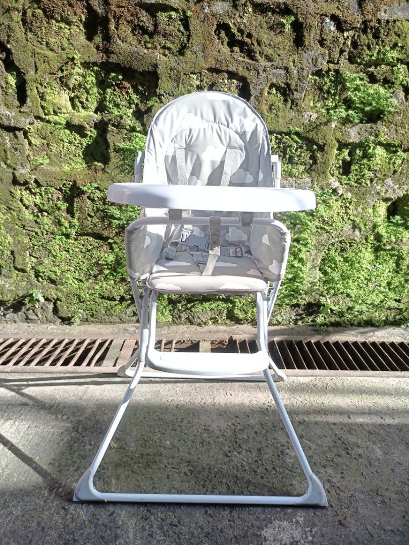 Anko Cloud High Chair, Babies & Kids, Nursing & Feeding, Baby High