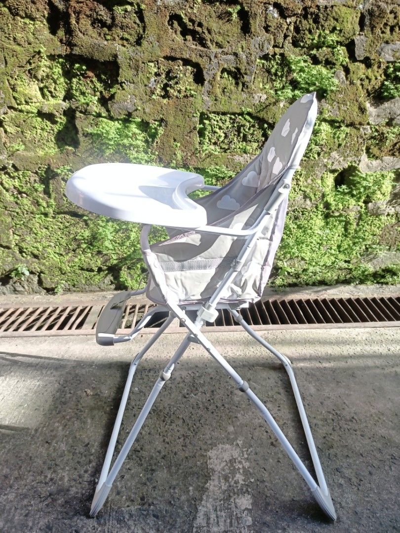 Anko Cloud High Chair, Babies & Kids, Nursing & Feeding, Baby High