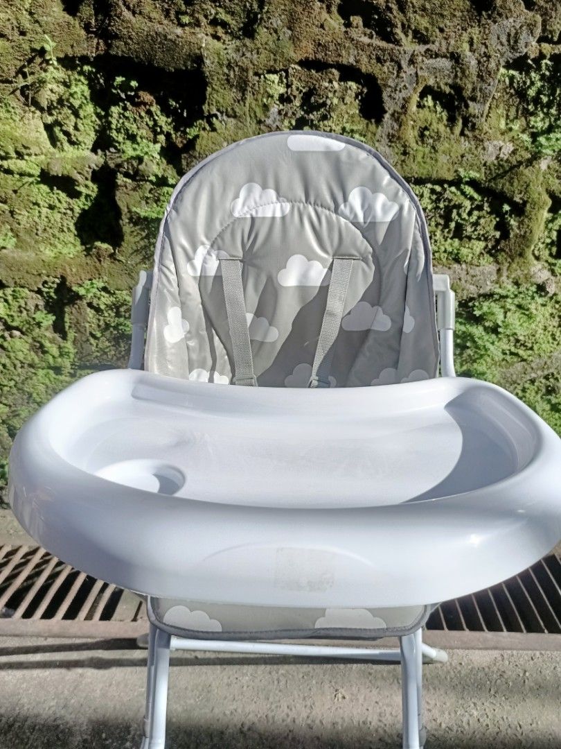 Anko Cloud High Chair, Babies & Kids, Nursing & Feeding, Baby High