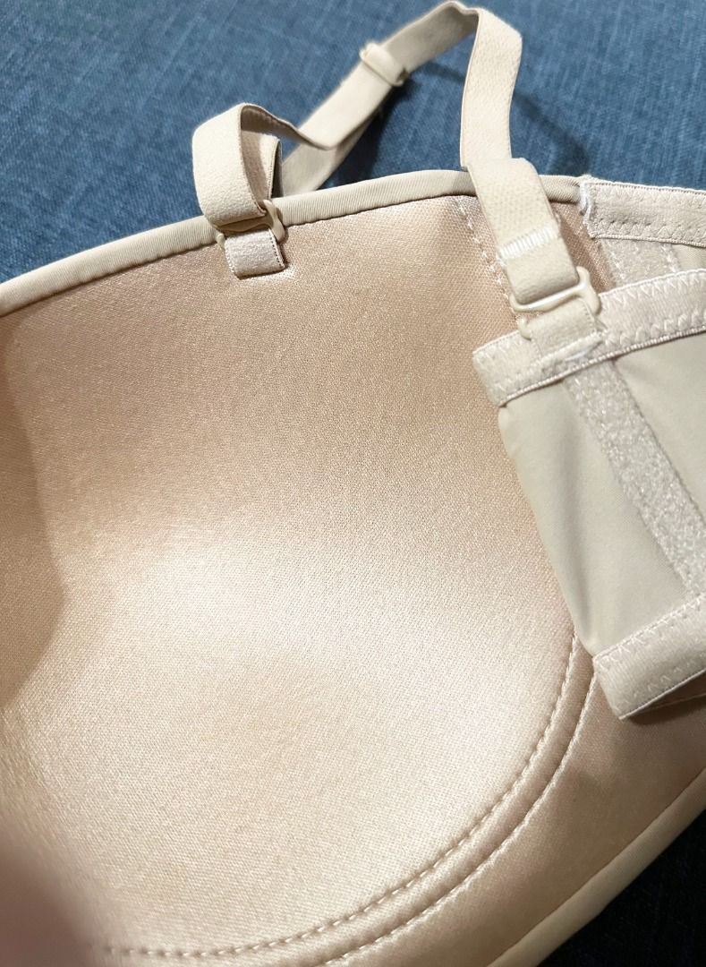 Anny seamless nude bra, Women's Fashion, Undergarments & Loungewear on