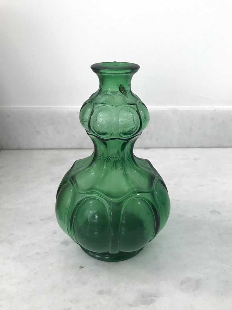 Antique vases (RM 25 for all 4 vases), Furniture & Home Living, Home
