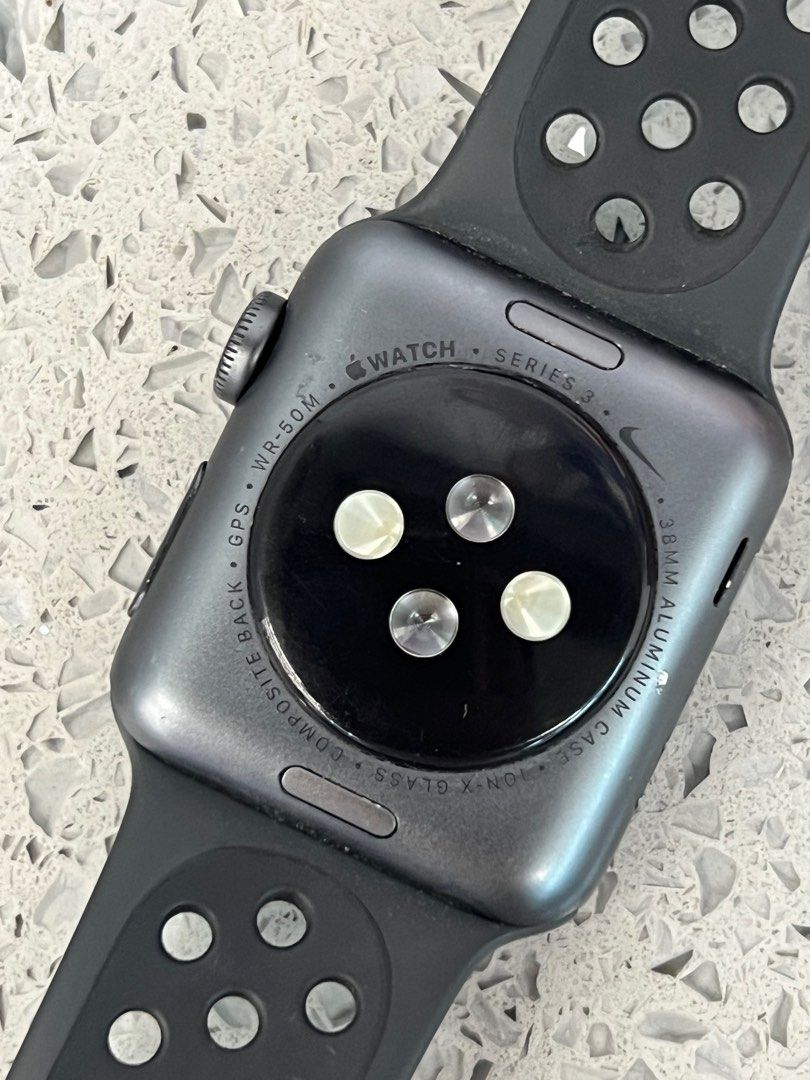 Apple watch series hot sale 3 38mm gps wr50m