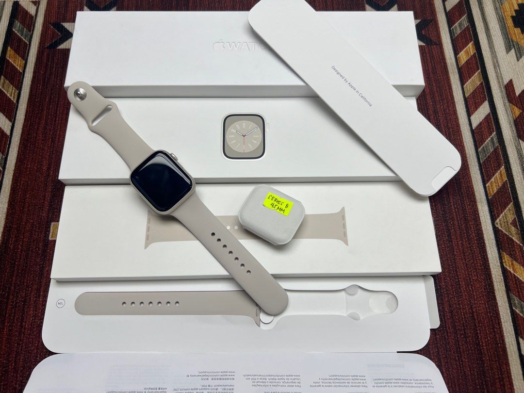 Manual usuario apple watch sales