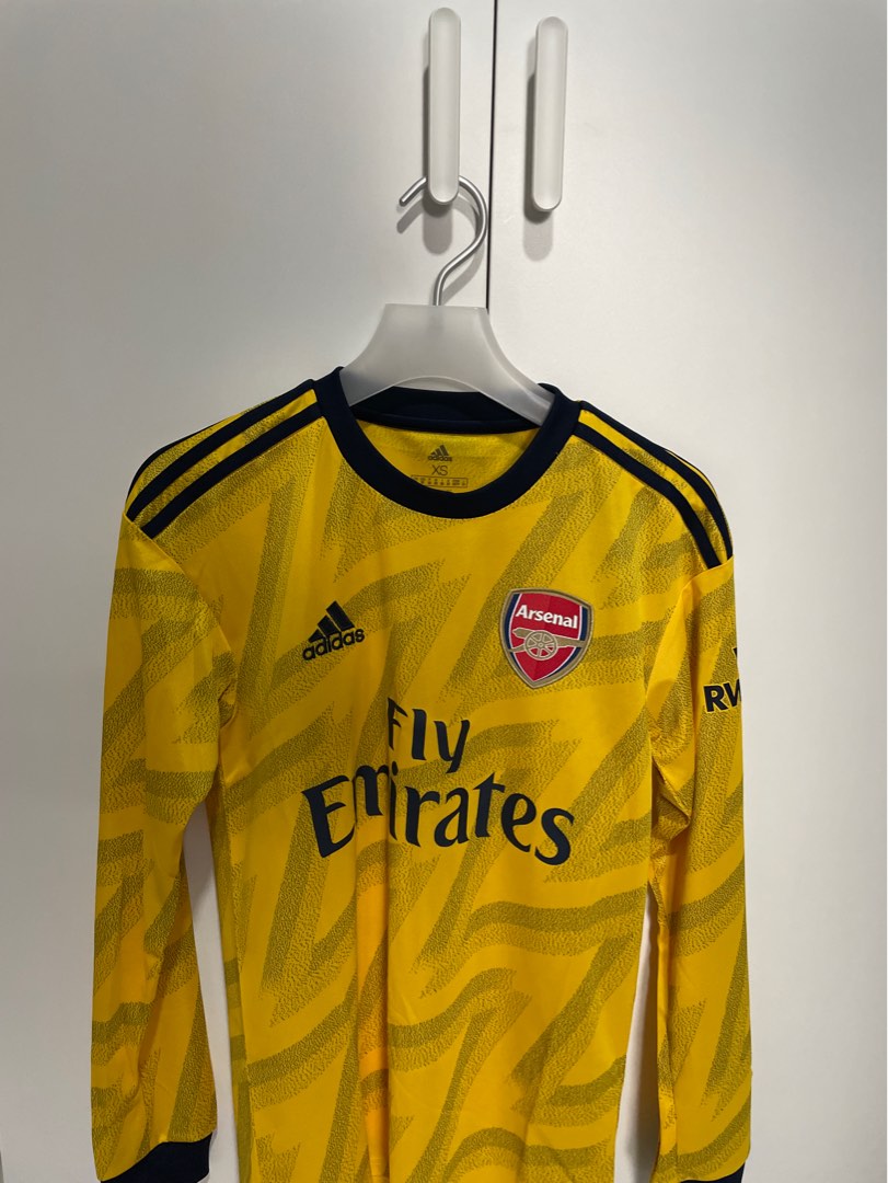 Arsenal away kit 2019 long sleeve clearance