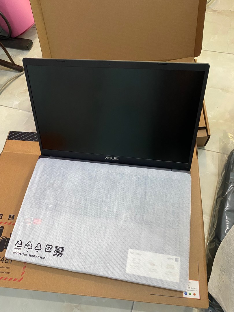 Asus Laptop M515D, Computers & Tech, Laptops & Notebooks on Carousell