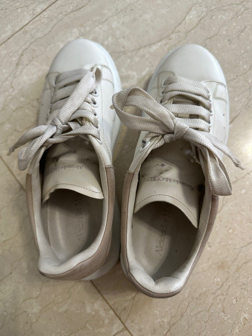 Mcqueen shoes 2025 for women