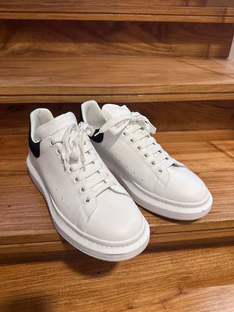 Size 12 2025 alexander mcqueen shoes