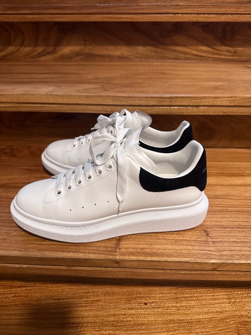 Size 12 2025 alexander mcqueen shoes