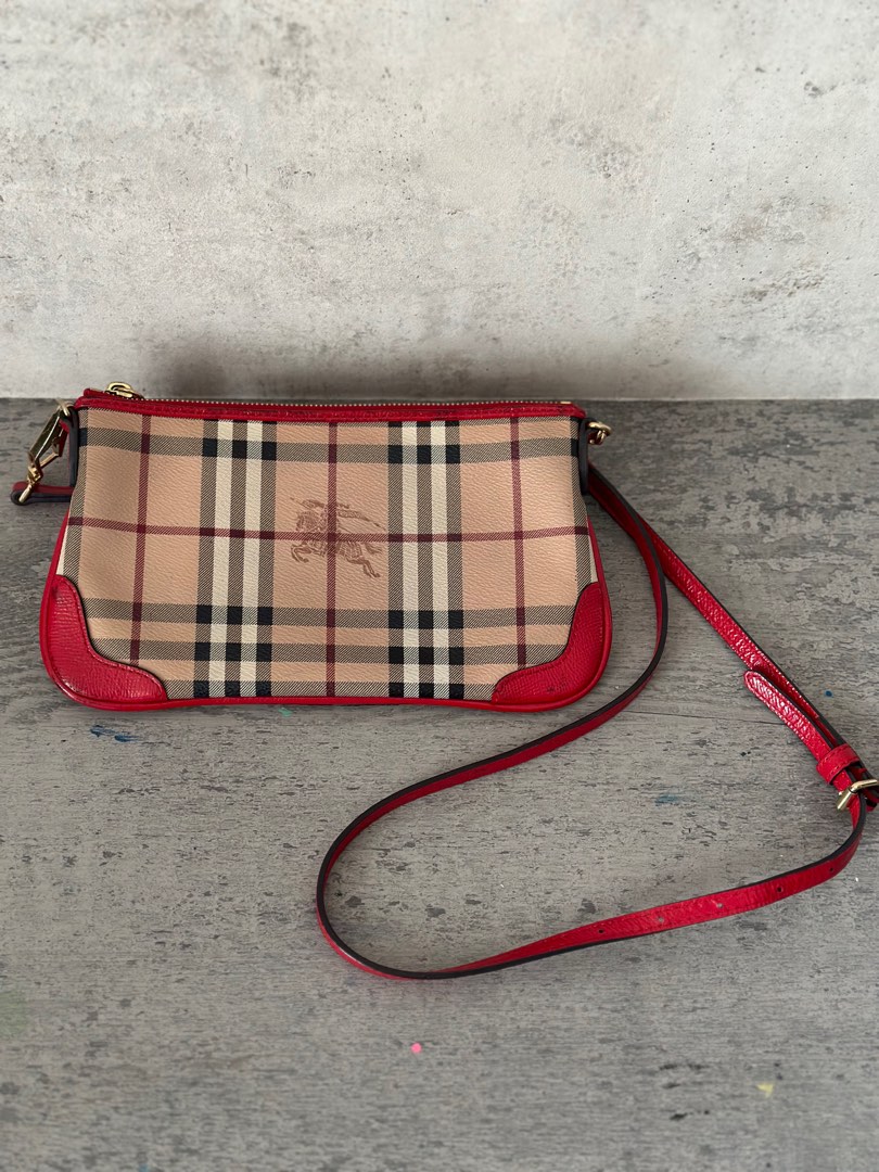 Burberry crossbody bag sales