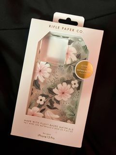 Authentic Casemate Rifle Paper Co. Case for iphone 13 pro
