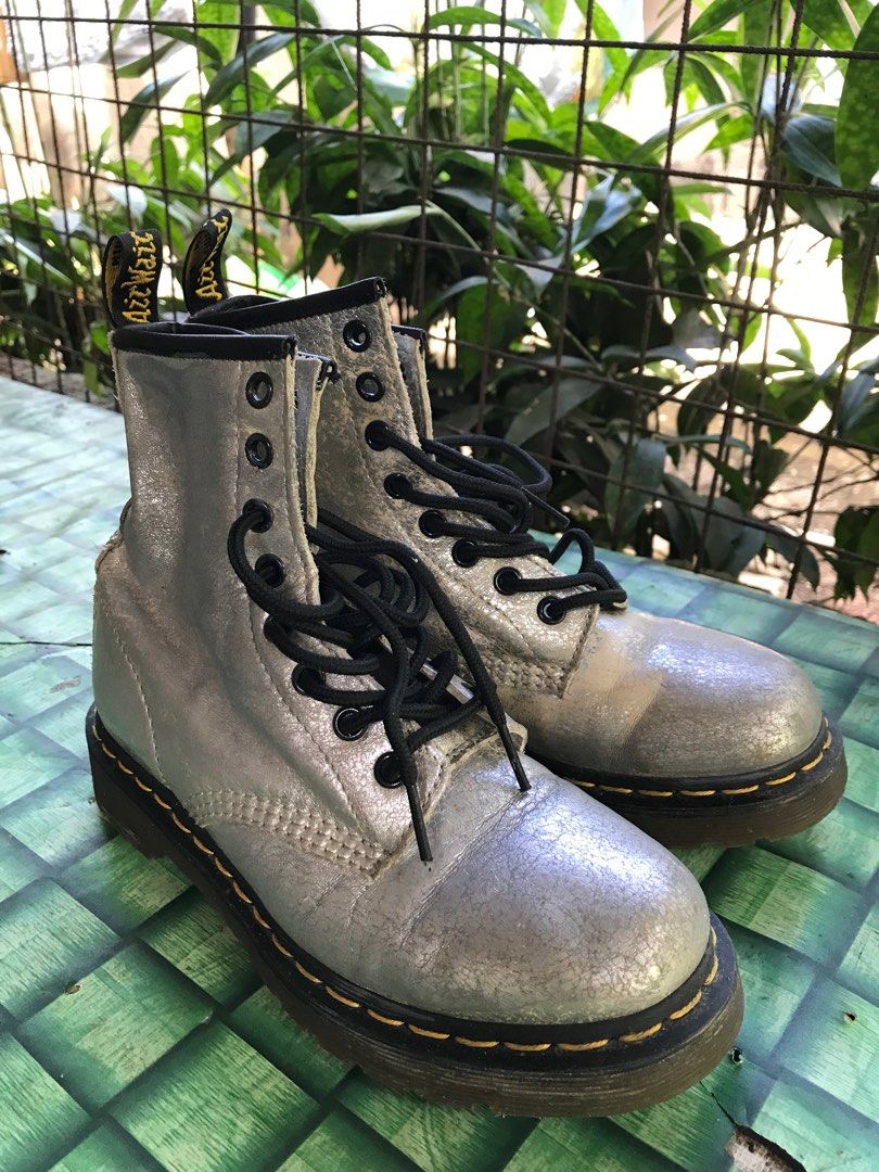 1460 best sale pascal metallic