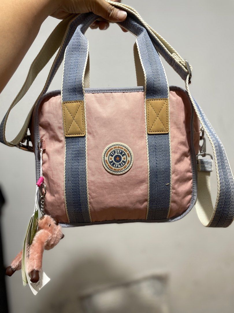 Authentic Kipling Kirsty Beams Coll., Women's Fashion, Bags & Wallets