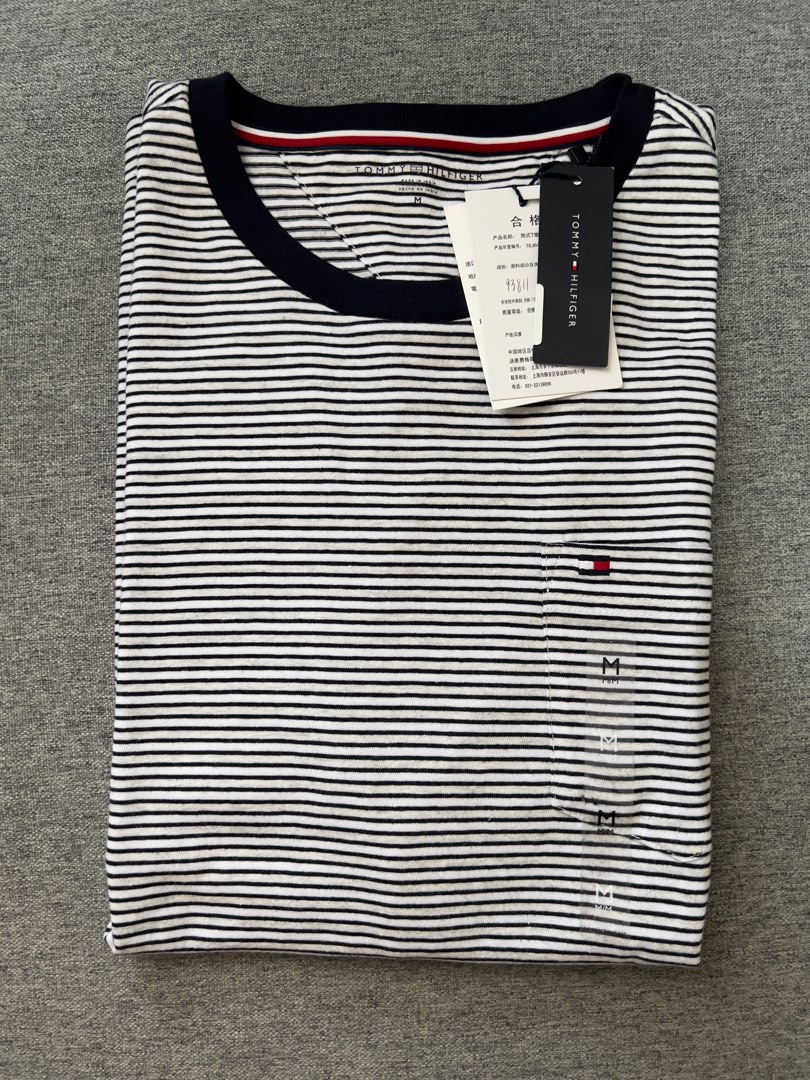Authentic tommy hilfiger shirt hotsell