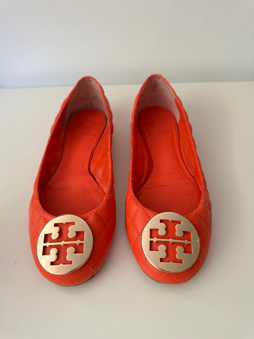 Tory burch quinn discount flats