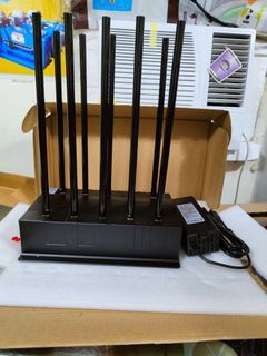 Available Signal Jammer 20-50 Meters Range